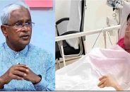 আমার মায়ের মৃত্যুতেও এতটা অশ্রু ঝরেনি যতটা খালেদা জিয়ার জন্য ঝরছে: বিএনপি নেতা