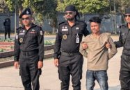 খুলনায় আদালত চত্বরে জোড়া খুনের ঘটনায় এজাজুল গ্রেফতার