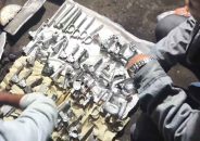 খুলনায় অস্ত্র কারখানার সন্ধান, আটক ৩