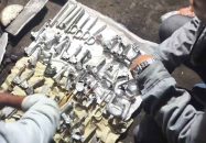 খুলনায় অস্ত্র কারখানার সন্ধান, আটক ৩