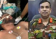ওসমান হাদির মাথা থেকে গুলি অপসারণে অস্ত্রোপচার চলছে: ঢামেক পরিচালক