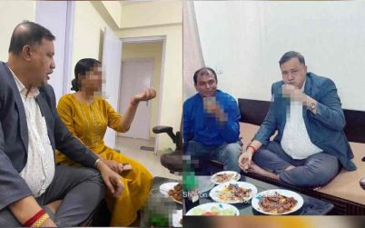 “সবই বানোয়াট”—কৃষ্ণ নন্দীর দাবি; কিন্তু যাচাই করা তথ্য বলছে ভিন্ন গল্প