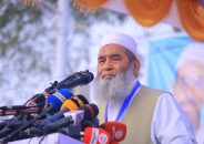 চরমোনাই পীর শুধু পীর নন, তিনি এদেশে ইসলাম প্রতিষ্ঠার একজন মহাবীর: অধ্যাপক মুজিবুর রহমান