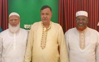 খুলনা–১ ভোটারদের কাছে অচেনা মুখ কৃষ্ণ নন্দী