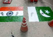 জগন্নাথের প্রবেশপথে এবার পাকিস্তানের পতাকার পাশে আঁকা হলো ভারতের পতাকা