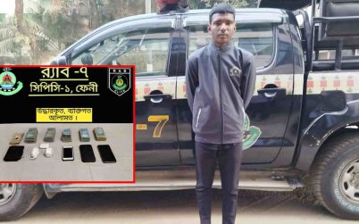 খুলনার ট্যাংক রোডে মা হত্যার অভিযোগে ১৯ বছর বয়সী ছেলে আটক