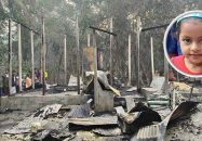 পেট্রোল ঢেলে বিএনপি নেতার ঘরে আগুন; প্রাণ গেলো শিশুর, আশঙ্কাজনক ২