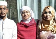 ছাত্রশক্তির নেত্রীকে বিয়ে করলেন এনসিপির হান্নান মাসউদ