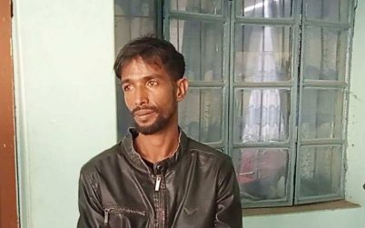 খুলনার শীর্ষ সন্ত্রাসী চিংড়ি পলাশ যশোরে গ্রেপ্তার