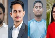 গানম্যান পেলেন নাহিদ–হাসনাত–সারজিস–জারা