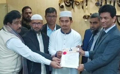 সারজিস আলমের আয়ের তথ্যে গরমিল; রিটার্নে ২৮ লাখ টাকা, হলফনামায় ৯ লাখ