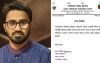 শৃঙ্খলা পরিপন্থী আখ্যা দিয়ে রাশেদকে বহিষ্কার করলেন নুর, ফেসবুকে লিখলেন এটা রাজনৈতিক কৌশল