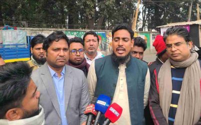 মনে হয় রাষ্ট্রযন্ত্র কিংবা প্রশাসন হাদি হ ত্যা কাণ্ডের সঙ্গে জড়িত : আখতার হোসেন