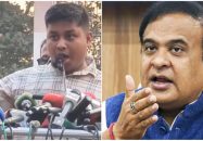 হাসনাতের এক হুঁশিয়ারিতেই ঘুম হারাম বিশ্ব শর্মার: আসামে জারি ‘হাই অ্যালার্ট’