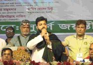 হাদি হত্যাকারীদের দেশে ফিরিয়ে আনতে হবে: ইশরাক হোসেন