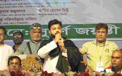 হাদি হত্যাকারীদের দেশে ফিরিয়ে আনতে হবে: ইশরাক হোসেন