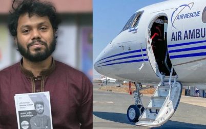 হাদির মৃত্যু সংবাদ সত্য নয়: ইনকিলাব মঞ্চ