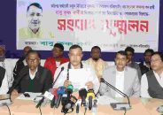 জামায়াতে যোগ দেয়ায় ভারত থেকে প্রাণনাশের হুমকি পাচ্ছেন, দাবি কৃষ্ণ নন্দীর