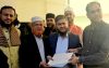 জুলাই যোদ্ধাদের নিয়ে মনোনয়ন নিলেন জামায়াত প্রার্থী ডা. খালিদুজ্জামান