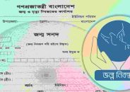 এখন থেকে কেবলমাত্র মায়ের এনআইডি দিয়েই করা যাবে সন্তানের জন্ম নিবন্ধন