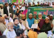 জামায়াতে যোগ দিলেন বিএনপির উপদেষ্টাসহ দুই শতাধিক নেতাকর্মী