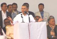 ক্ষমতার দ্বারপ্রান্তে তারেক রহমান