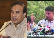 এনসিপি নেতা হাসনাতের হুমকিতে ‍অসমের মুখ্যমন্ত্রীর উদ্বেগ: “উত্তর-পূর্বাঞ্চল নিয়ে ভারত চুপ থাকবে না”