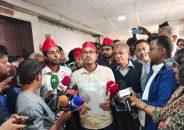 ৩ দফা দাবি মানা না হলে স্বরাষ্ট্রসহ তিন উপদেষ্টার পদত্যাগ দাবি: সাদিক কায়েম