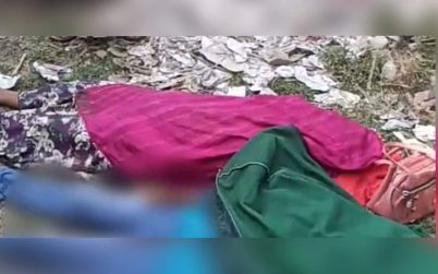 খুলনা – সাতক্ষীরা মহাসড়কের ট্রলি-মাহেন্দ্র-মোটরসাইকেলের ত্রিমুখী সংঘর্ষে মা ও ছেলে  নি হ ত