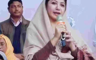 একটা সুদিন দেখতে আমার বাবাকে ভোট দিন: মির্জা সাফারুহ