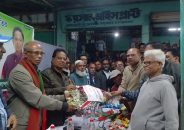 বিএনপিতে যোগ দিলেন হিন্দু সম্প্রদায়ের ৫০ জনসহ দুই শতাধিক মানুষ