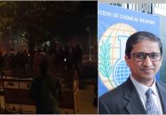 দিল্লিতে বাংলাদেশ হাইকমিশনারকে হত্যার হুমকি