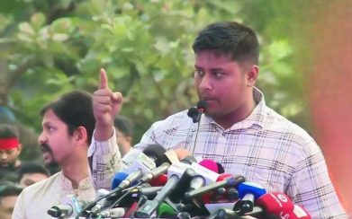 সংসদে কেনাকাটায় ‘হরিলুট’, হাসনাতসহ পাঁচ এমপিকে নিয়ে তদন্ত কমিটি