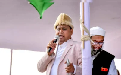 পশ্চিমবঙ্গে বাবরি মসজিদ বানাতে চাওয়া হুমায়ুন জয়ের পথে