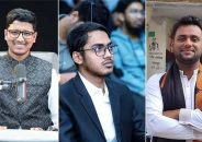 জকসু নির্বাচন: ভিপি, জিএস ও এজিএস পদে জয়ী হলেন শিবির
