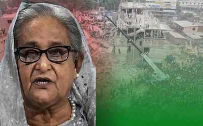 রানা প্লাজার ক্ষতিগ্রস্তদের ১২৭ কোটি টাকা আত্মসাৎ করেন হাসিনা