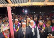 শিবগঞ্জে আ.লীগ-বিএনপির ৬০ কর্মীর জামায়াতে যোগদান