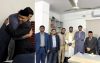 নাসিরুদ্দিন পাটোয়ারীর সঙ্গে হাসিমুখে সাক্ষাৎ মনোনয়ন প্রত্যাহার করা জামায়াত প্রার্থীর