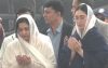 খালেদা জিয়ার কবর জিয়ারত করলেন জাইমা রহমান