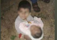 বাবার ফেলা যাওয়া দুই শিশু: বাঁচানো গেল না ১৪ মাসের মোর্শেদকে