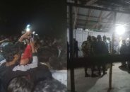 ঘুষ নেওয়ার অভিযোগে ওসি-এসআইকে কান ধরে উঠবস করালেন জনতা
