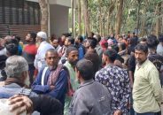 ছাত্রলীগ নেতার স্ত্রীর লাশ ঝুলছিল সিলিংয়ে, পাশে ৯ মাসের শিশুর নিথর দেহ
