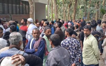 ছাত্রলীগ নেতার স্ত্রীর লাশ ঝুলছিল সিলিংয়ে, পাশে ৯ মাসের শিশুর নিথর দেহ