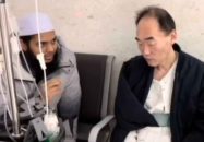 বাংলাদেশি আলেমের হাতে অন্তিম মুহূর্তে হাসপাতালে কোরিয়ান বৃদ্ধের ইসলাম গ্রহণ