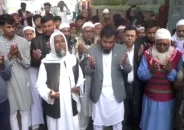 শেখ মুজিবের কবর জিয়ারত করে প্রচারণায় নামলেন বিএনপির বিদ্রোহী প্রার্থী
