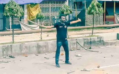 পাসপোর্টে যুক্ত হচ্ছে জুলাই শহিদ আবু সাঈদ, মুগ্ধ ও ওয়াসিমের ছবি