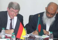 বাংলাদেশকে ২৭০ কোটি টাকা অনুদান দিচ্ছে জার্মানি