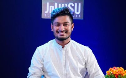 জুলাই আন্দোলনে গুম হওয়া নূর নবীই হলেন জকসুর মুক্তিযুদ্ধ সম্পাদক