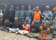 সুন্দরবনে মুক্তিপণের দাবিতে অপহৃত ৩ জন উদ্ধার, আটক ৬
