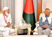 নির্বাচনে সব কেন্দ্রে সিসি ক্যামেরা বসানোর আশ্বাস প্রধান উপদেষ্টার